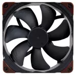 Noctua NF-A14 industrialPPC-3000 PWM Kompiuterio korpusui Au&scaron;intuvas