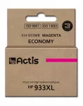 Actis KH-933MR ra&scaron;alas (pakaitinis HP 933XL CN055AE; standartinis; 13 ml; raudonos spalvos)