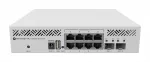 Mikrotik CRS310-8G+2S+IN 10p valdomas 2,5G/Multigigabit/10G komutatorius