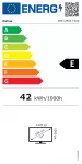 LCD EKRANAS 43"/DHI-LM43-F200 DAHUA