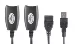 NET ADAPTERIS/EXTENDER 30M/AKTYVUS UAE-30M GEMBIRD