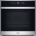 Whirlpool WOI4S8CM1SXA 73 L Juoda, Nerūdijančiojo plieno