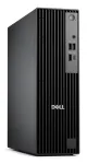 DELL Pro QCS1255 AMD Ryzen&trade; 5 8600G 16 GB DDR5-SDRAM 512 GB SSD Windows 11 Pro Slim PC PC Juoda