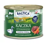 BALTICA Smaki region&oacute;w Duck - &scaron;lapias kačių maistas - 185g