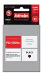 Activejet ACC-550BN ra&scaron;alas (pakaitalas Canon PGI-550BK; Supreme; 25 ml; juodas)