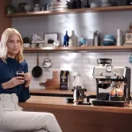 De&rsquo;Longhi Dedica Arte EC9155.MB Pusiau automatinis Espreso kavos aparatas 2,5 L