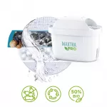 Brita MX+ Pro Pure Performance filtras 1 vnt.