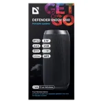 DEFENDER ENJOY S100 BLUETOOTH 5W GARSINIS