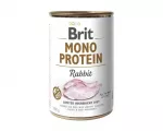 BRIT Mono Protein Rabbit - &scaron;lapias maistas &scaron;unims - 400 g