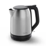 Tefal Subito KO5S0DE0 elektrinis virdulys 1,7 L 2400 W Juoda, Nerūdijančiojo plieno