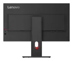Lenovo ThinkVision T27-40 kompiuterio monitorius 68,6 cm (27") 1920 x 1080 pikseliai &bdquo;Full HD&ldquo; LED Juoda