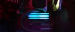 Kingston Technology FURY Beast RGB atminties modulis 32 GB 2 x 16 GB DDR4 3200 MT/s 288-pin DIMM