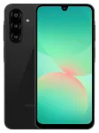 Samsung Galaxy A26 17 cm (6.7") Dviguba SIM jungtis Android 15 5G C tipo USB 8 GB 256 GB 5000 mAh Juoda