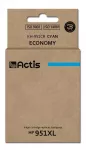 Actis KH-951CR ra&scaron;alas (pakaitinis HP 951XL CN046AE; standartinis; 25 ml; mėlynas)