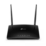 TP-Link Archer MR202 belaidis mar&scaron;rutizatorius Greitas eternetas Dviguba juosta (2,4 GHz / 5 GHz) 4G Juoda