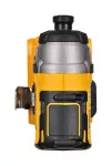 DeWALT DCF887P2-QW elektrinis veržliaraktis Juodas, geltonas 1/4" 3250 aps/min 205 N-m 18 V