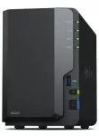 Synology DiskStation DS223 NAS ir duomenų saugojimo serveris Desktopas Realtek RTD1619B 2 GB DDR4