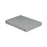Ubiquiti USW-Pro-Max-24-PoE L3 2.5G Ethernet (100/1000/2500) Maitinimas per Eternetą (PoE) Pilka