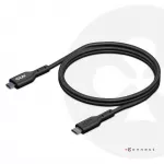 USB Į MICRO USB KABELIS 1M/M/M CAC-1526 CLUB3D