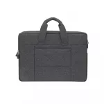 Ne&scaron;iojamojo kompiuterio kuprinė LANTAU 15.6"/8831 JUODA MELANGE RIVACASE
