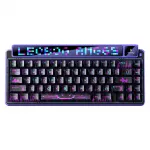 AULA Gasket AMG65 Purple LightFeather RGB klaviatūra