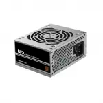 Chieftec Smart 450W maitinimo blokas 20+4 pin ATX ATX Juoda, Sidabras