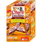 INABA Churu Fun Bites Chicken - skanėstas katėms - 8x12g