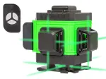 GT-C1 BLOW kryžminis lazerinis lygio matuoklis &ndash; 12 linijų 3D
