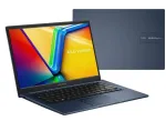 ASUS Vivobook 17 X1704MA-AU190W &bdquo;Core 5 315&ldquo;, 17,3 colių FHD IPS lygio ekranas, 60 Hz, 250 nits, AG, 16 GB DDR5, 512 SSD, &bdquo;Intel Graphics&ldquo;, &bdquo;WiFi 6&ldquo; +