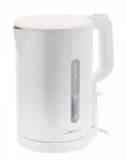 Clatronic WK 3835 elektrinis virdulys 1,7 L 2200 W Balta