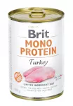 BRIT Mono Protein Turkey - &Scaron;lapias maistas &scaron;unims - 400 g