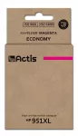 Actis KH-951MR ra&scaron;alas (pakaitinis HP 951XL CN047AE; standartinis; 25 ml; raudonos spalvos)