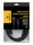 KABELIS HDMI PAILGINIMAS 3M/CC-HDMI4X-10 GEMBIRD