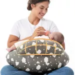 &bdquo;Momcozy&ldquo; reguliuojama maitinimo pagalvėlė