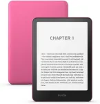 Amazon Kindle 7&ldquo; 12-osios kartos B0CFP6F89F elektroninių knygų skaitytuvas 16 GB Wi-Fi Rožinis