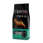 OPTIMANOVA Puppy Digestive Rabbit & Potato - sausas maistas &scaron;unims - 2kg