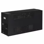 Gembird UPS-PC-652A nepertraukiamo maitinimo resursai (UPS) &bdquo;Line-Interactive&ldquo; 0,65 kVA 390 W 3 AC i&scaron;vestis(ys / čių)