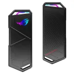 ASUS ROG Strix Arion SSD korpusas Juoda M.2