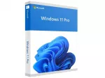 Programinė įranga|MICROSOFT|Win Pro FPP 11 64-bit Eng Intl USB|Win Pro|Mažmena|HAV-00163