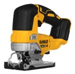 DeWALT DCS334N-XJ elektrinis siaurapjūklis 2,1 kg
