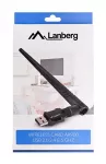 Lanberg NC-0900-WIE tinklo plok&scaron;tė WLAN 600 Mbit/ai