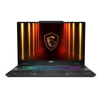 Ne&scaron;iojamasis kompiuteris MSI Cyborg 15 B13WEKG CPU Intel&reg; CoreT i7 i7-13620H 2.4 GHz 15.6" 1920 x 1080 pikselių RAM 16 GB DDR5-SDRAM SSD 512 GB Diskre