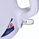 Concept RK2380 elektrinis virdulys 1,7 L 2200 W Balta