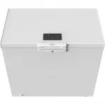 Whirlpool W3RHS19EW1 &Scaron;aldiklis-skrynia Pastatomi 198 L Balta