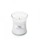 WoodWick 98062E va&scaron;ko žvakė Kiti &bdquo;CEDAR&ldquo;, Jazminas, Rožinė, Arbata Balta 1 vnt
