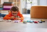 LEGO CLASSIC 11036 Kūrybinės transporto priemonės