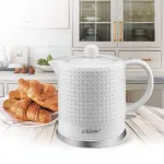 Feel-Maestro MR067 elektrinis virdulys 1,2 L 1200 W Balta