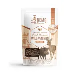 BEMO Cold Pressed Wild Venison Mono - sausas maistas &scaron;unims - 70g
