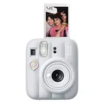 CAMERA INSTAX MINI 13/CLAY WHITE FUJIFILM