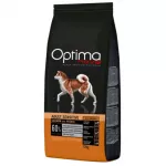 OPTIMANOVA Adult Sensitive Salmon & Potato - sausas maistas &scaron;unims - 12kg